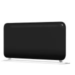 1500W Wifi Panel Heater Portable Wall-mountable Black