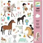 Horses Sticker Pack By