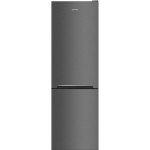 Smeg RC33KNZA Mbi 330L Dark Inox No Frost Fridge