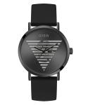 Guess Idol Black Case Analog Gents Watch GW0503G3