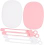 Silicone Earphone Storage Case Cable Ties Accessories Holder For Home Offi