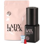 Sky Glue Lady Black