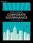 Corporate Governance - A Global Perspective Paperback