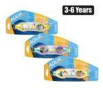 Intex Junior Swim Goggles - Ages 3-8 Years