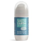 Salt Of The Earth - Ocean & Coconut Roll-on 75ML Refillable