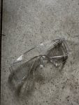 Safety Glasses Demo