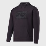 Airwalk Mullen Hoodie _ 181146 _ Grey - L Grey