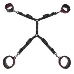 Fifty Shades Of Grey - Sweet Anticipation Under Mattress Restraint Set