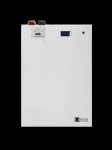 Lbsa 10.6KWH 51.2V 208AH LIFEPO4 Wall Mount Solar Ups Battery