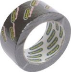 Duct Tape Black 48MM X 25M