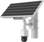 Hikvision DS-2XS3Q47G1-LDW H C18S40 4MP Colorvu 12W Solar-powered Security Pt 4MM Fixed Camera 30M Ir Up To 1000M Wi-fi Range 5