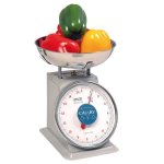 Portion Scale Mechanical - 15KG With Bowl Chef& 039 S Depot