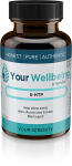 Your Wellbeing - 5-HTP 100MG 60 Vegicaps