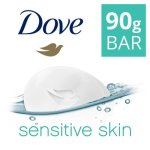 Dove Soap Bar Sensitive 90G
