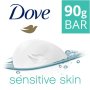 Dove Soap Bar Sensitive 90G