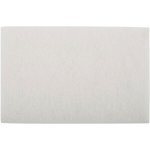 Tork Craft Pad Non Woven Industrial Strength 150 X 230 Mm Non Grain White 20 PC ABRN001
