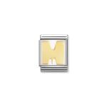 Composable Big Link Letter M