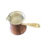 Turkish Coffee Pot Coffee Maker / Cezve - Copper Material