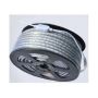 230VAC 14.4W/M 60 Led/m LED Flex Rope Light Warm White IP67 10M