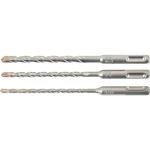 Alpen Sds Plus F4 5 6 8 X160MM 3 Pce Set