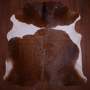 Aa Grade Nguni Hide 593 Brown/white XL - Extra Large / Brown/white / Panelled