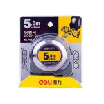 Deli Steel Measure Tape 19MMX5M 79551