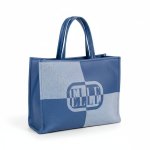 Avant Garde Large Shopper - Beige