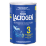Lactogen Stage 3 12-36 Months Milk Powder For Young Children 1.8KG