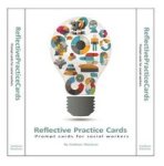 Reflective Practice Cards - Prompt Cards For Social Workers Cards