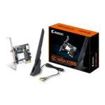 Gigabyte GC-WBAX200 802.11AX Dual Band Wifi + Bluetooth 5.0 Pci-e Adapter