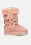 Rae Girls Snug Boots - Pink