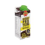 High Protein Recovery Low Fat Milk 250ML - Choc Milk