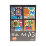 A3 36 Sheets 120G Sketch Pad