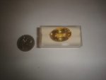 Citrine Cut Gemstone 21.5CT MCT77