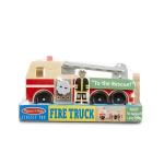 Melissa - Fire Truck Set