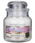 Yankee Candle Sakura Blossom Festival Small Jar