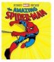 The Amazing Spider-man: My Mighty Marvel First Book   Board Book