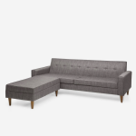 50'S Sofa & Ottoman Set - Large