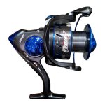 Blue Surf Saltwater Spinning Reel - 7000