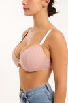 Branded Luxury Padded Underwire Bra 36D
