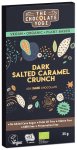 Dark Salted Caramel Chocolate