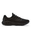 Men's Ua Charged Vantage Running Shoes - BLACK-002 6