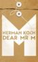 Dear Mr. M   Hardcover Main Market Ed.