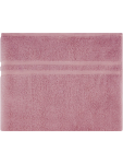 Pink Cotton Bath Sheet - 90X150CM Pink