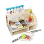Slice & Stack Sandwich Counter
