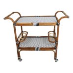 Bistro Drinks Trolley The Hometopia