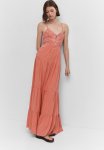Dress Coral - Bright Red