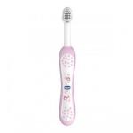 Chicco Toothbrush 6 -36 Months Pink