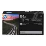 HP 162A Laserjet Black Toner Cartridge 3 000 Pages Original W1620A Single-pack