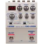 Bose Boss DD-200 Digital Delay Effects Pedal